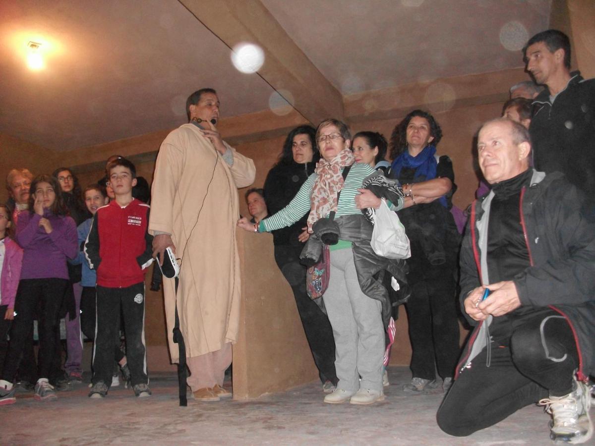 Hotel La Kasbah Elkhorbat Muxu Berbere Asrir  Exterior foto
