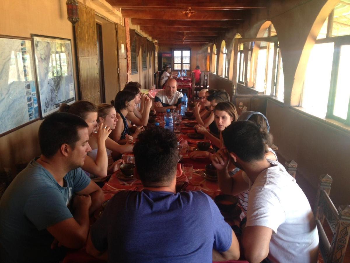 Hotel La Kasbah Elkhorbat Muxu Berbere Asrir  Exterior foto