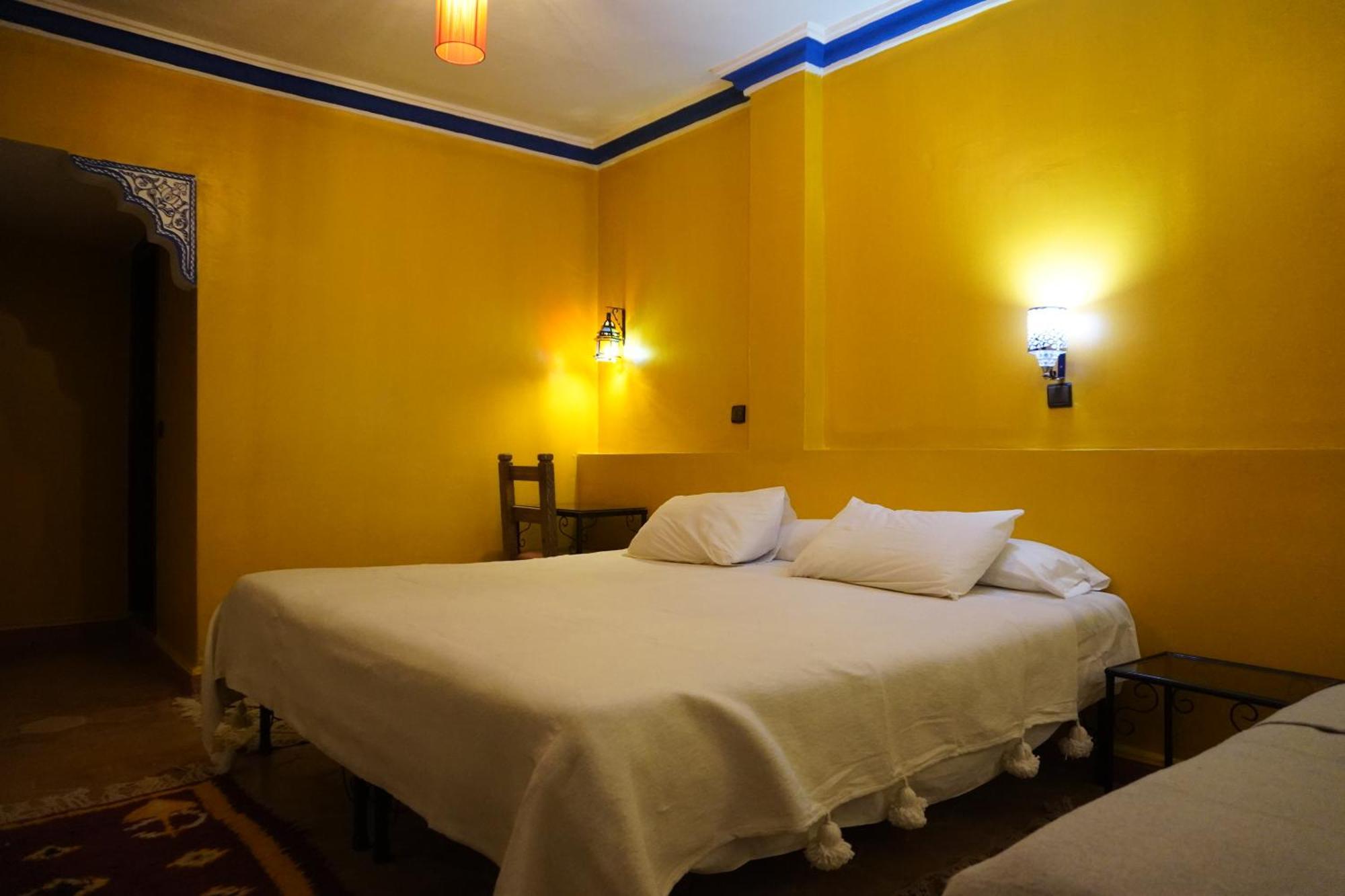 Hotel La Kasbah Elkhorbat Muxu Berbere Asrir  Exterior foto