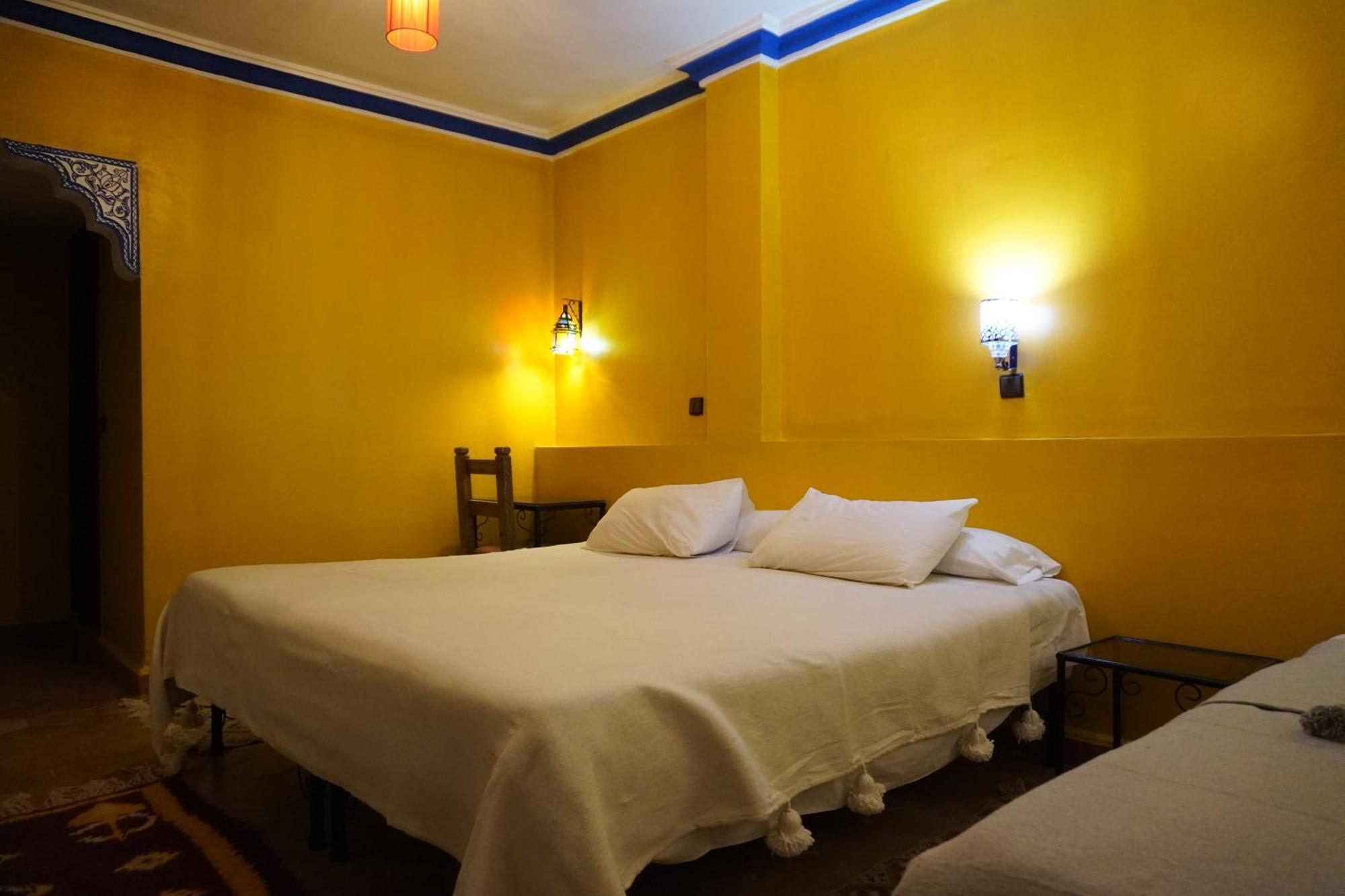 Hotel La Kasbah Elkhorbat Muxu Berbere Asrir  Exterior foto