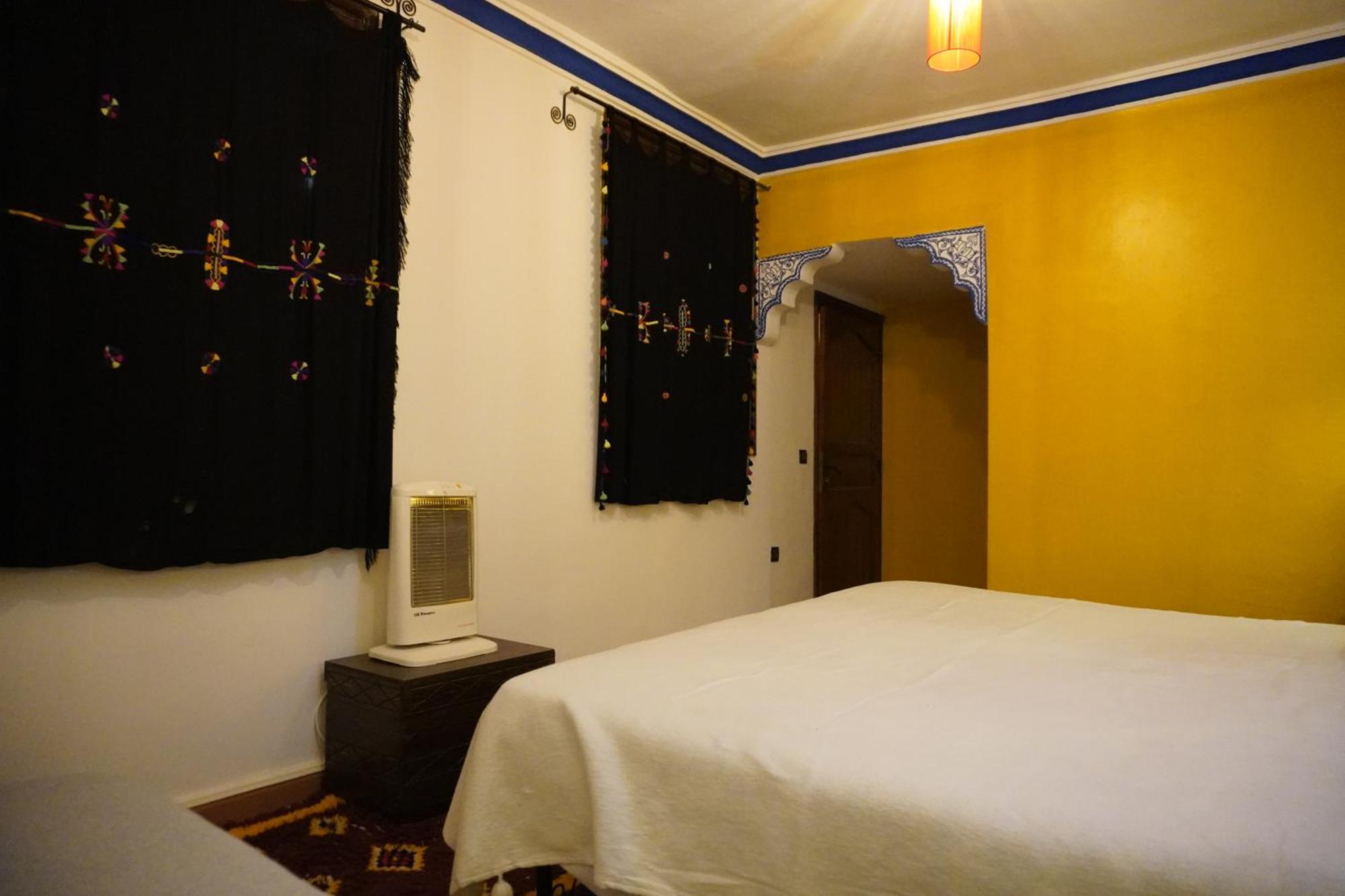Hotel La Kasbah Elkhorbat Muxu Berbere Asrir  Exterior foto