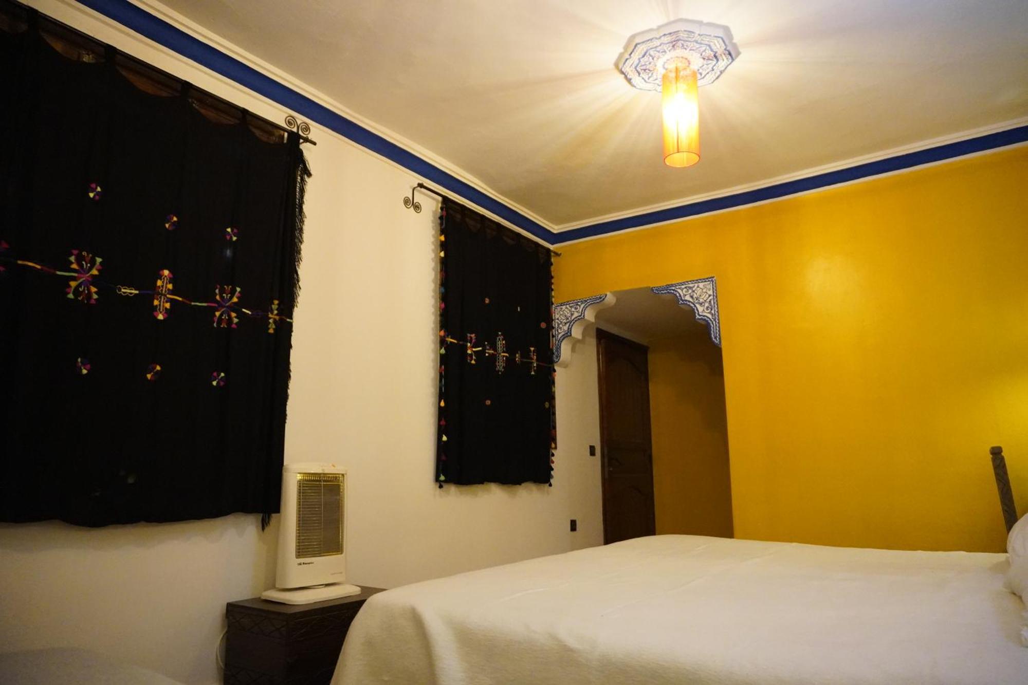 Hotel La Kasbah Elkhorbat Muxu Berbere Asrir  Exterior foto