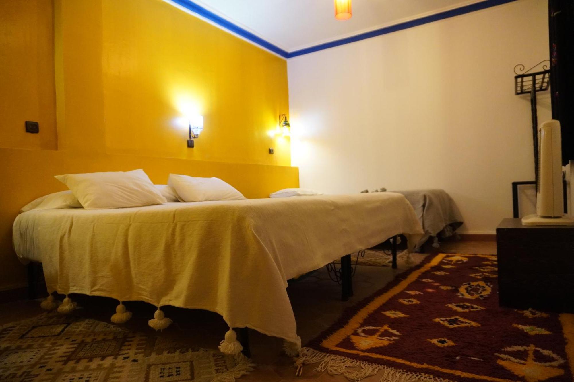 Hotel La Kasbah Elkhorbat Muxu Berbere Asrir  Exterior foto