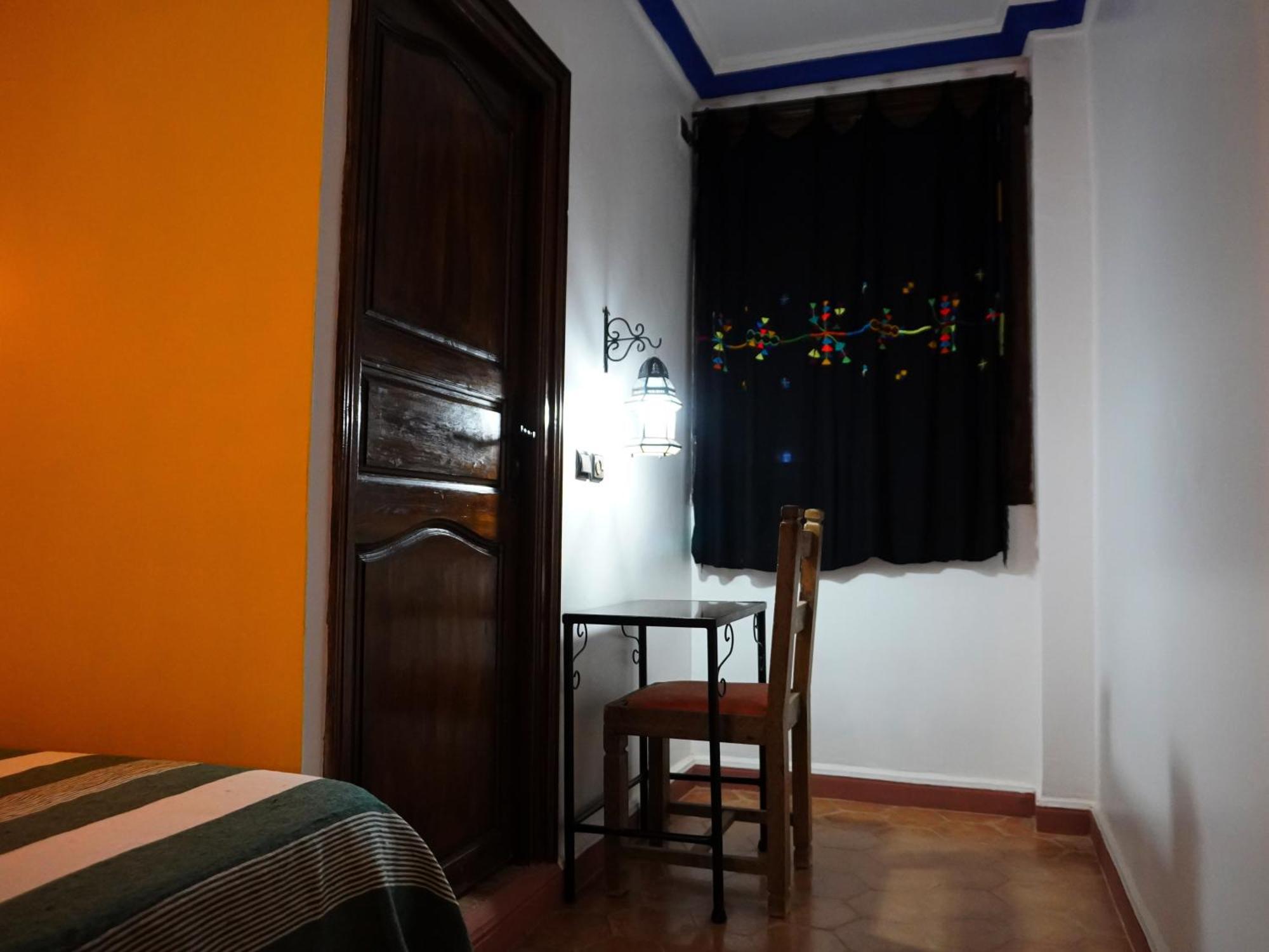 Hotel La Kasbah Elkhorbat Muxu Berbere Asrir  Exterior foto