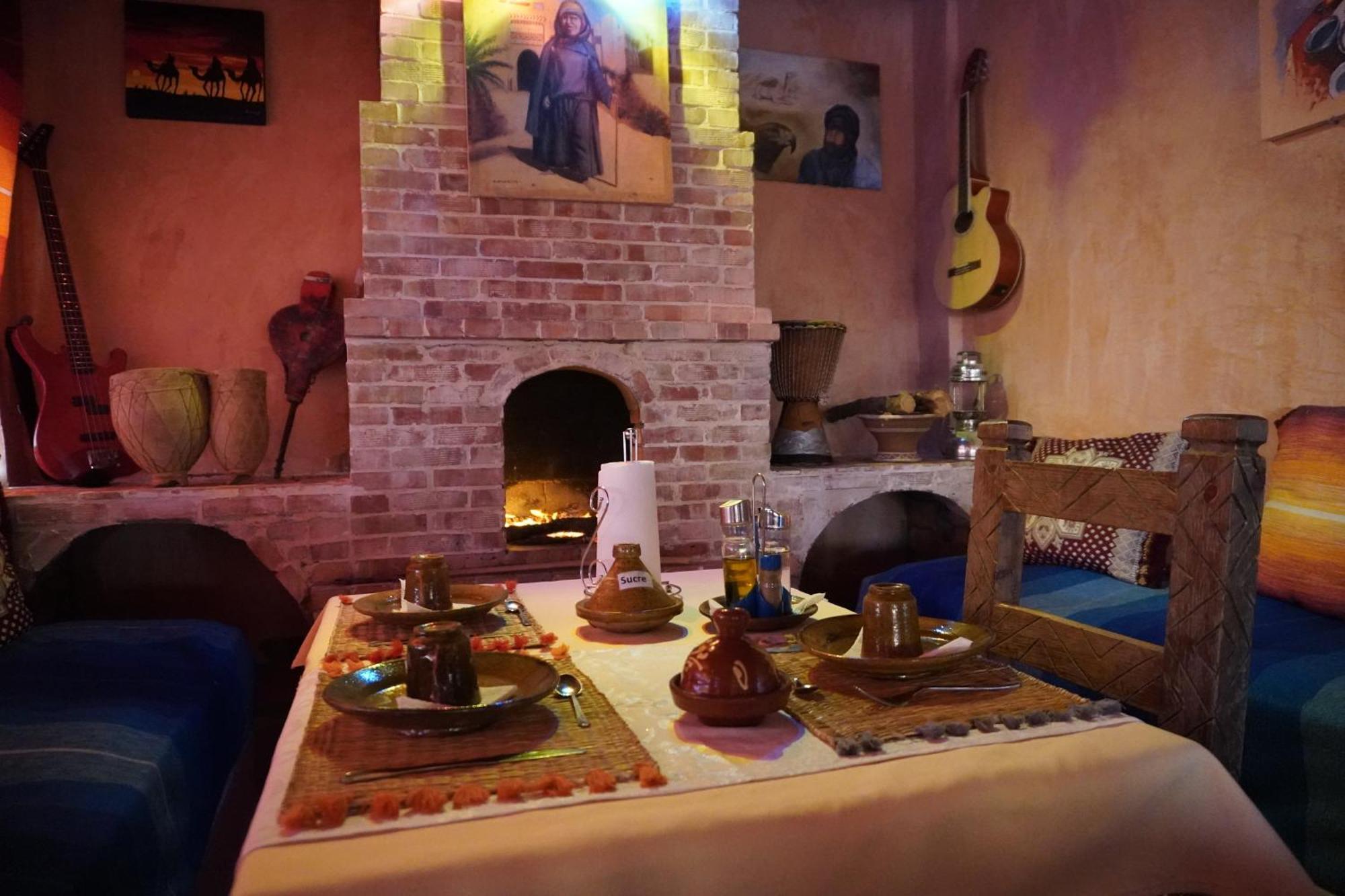 Hotel La Kasbah Elkhorbat Muxu Berbere Asrir  Exterior foto