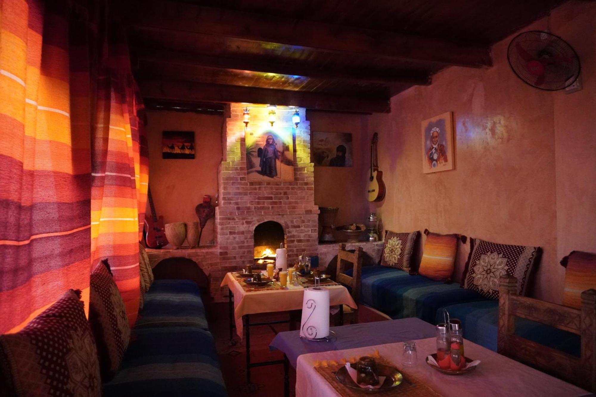 Hotel La Kasbah Elkhorbat Muxu Berbere Asrir  Exterior foto