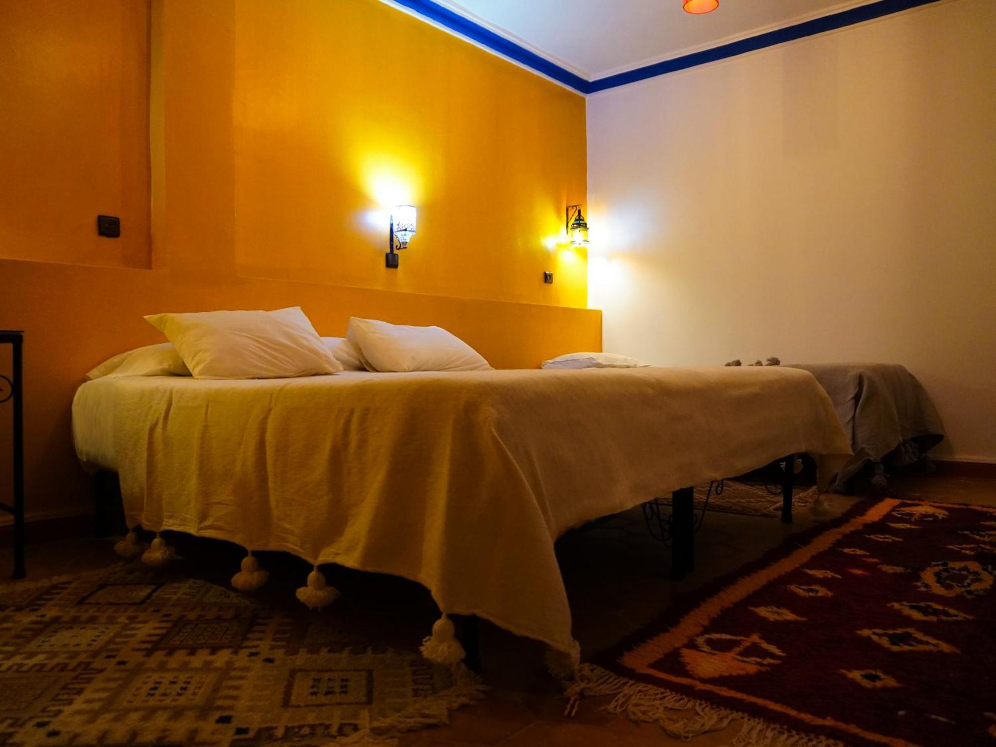 Hotel La Kasbah Elkhorbat Muxu Berbere Asrir  Exterior foto