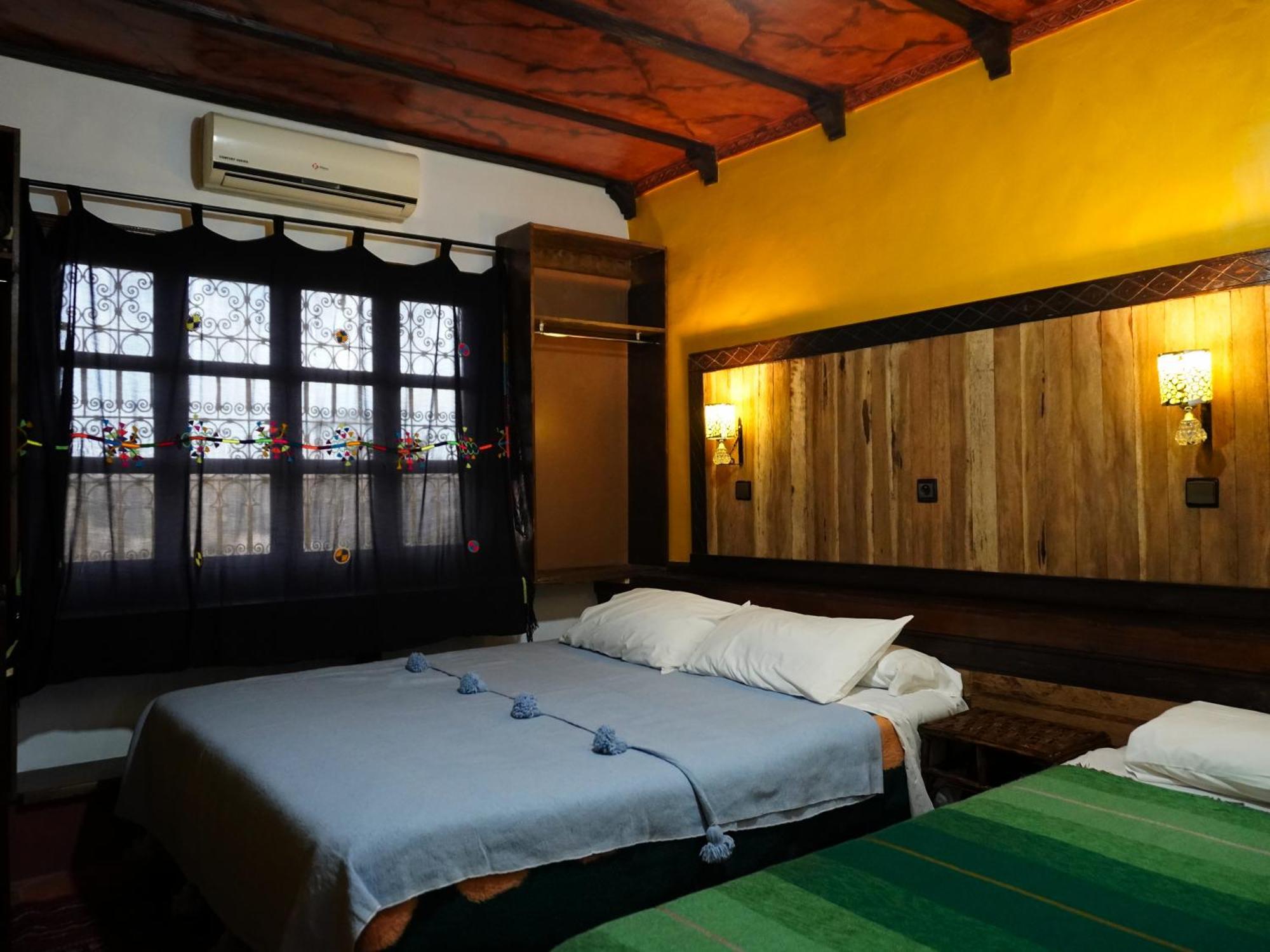 Hotel La Kasbah Elkhorbat Muxu Berbere Asrir  Exterior foto
