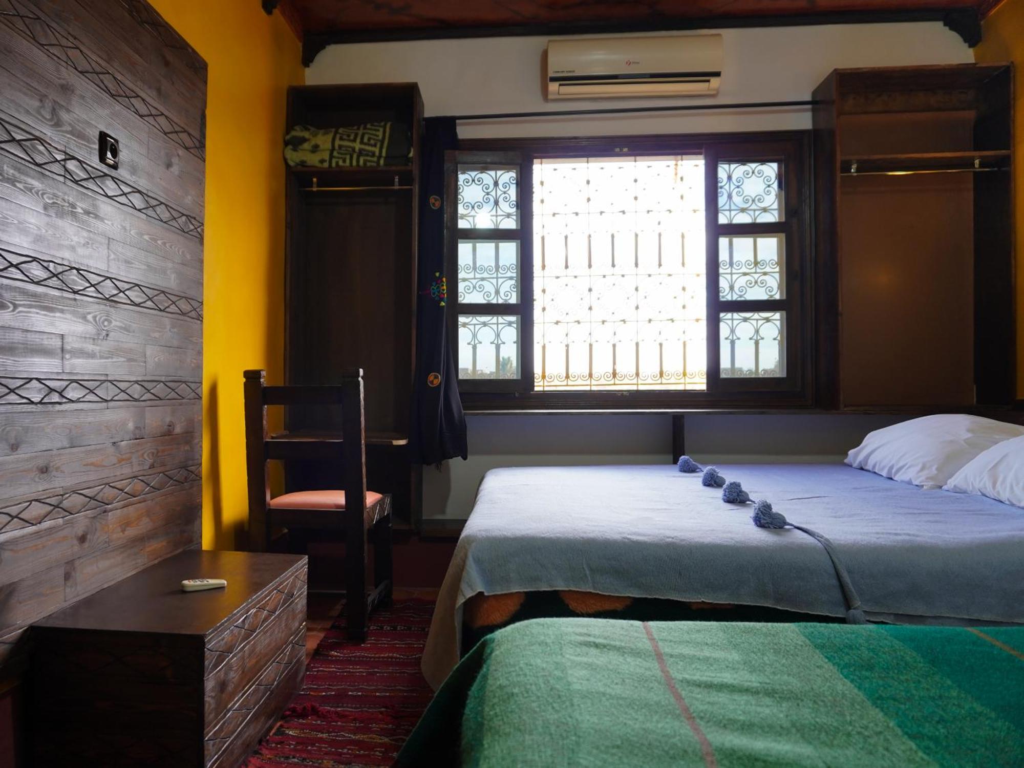 Hotel La Kasbah Elkhorbat Muxu Berbere Asrir  Exterior foto
