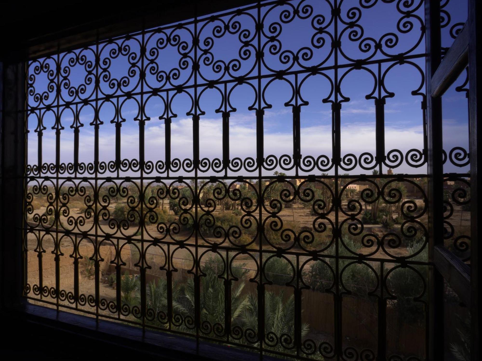 Hotel La Kasbah Elkhorbat Muxu Berbere Asrir  Exterior foto