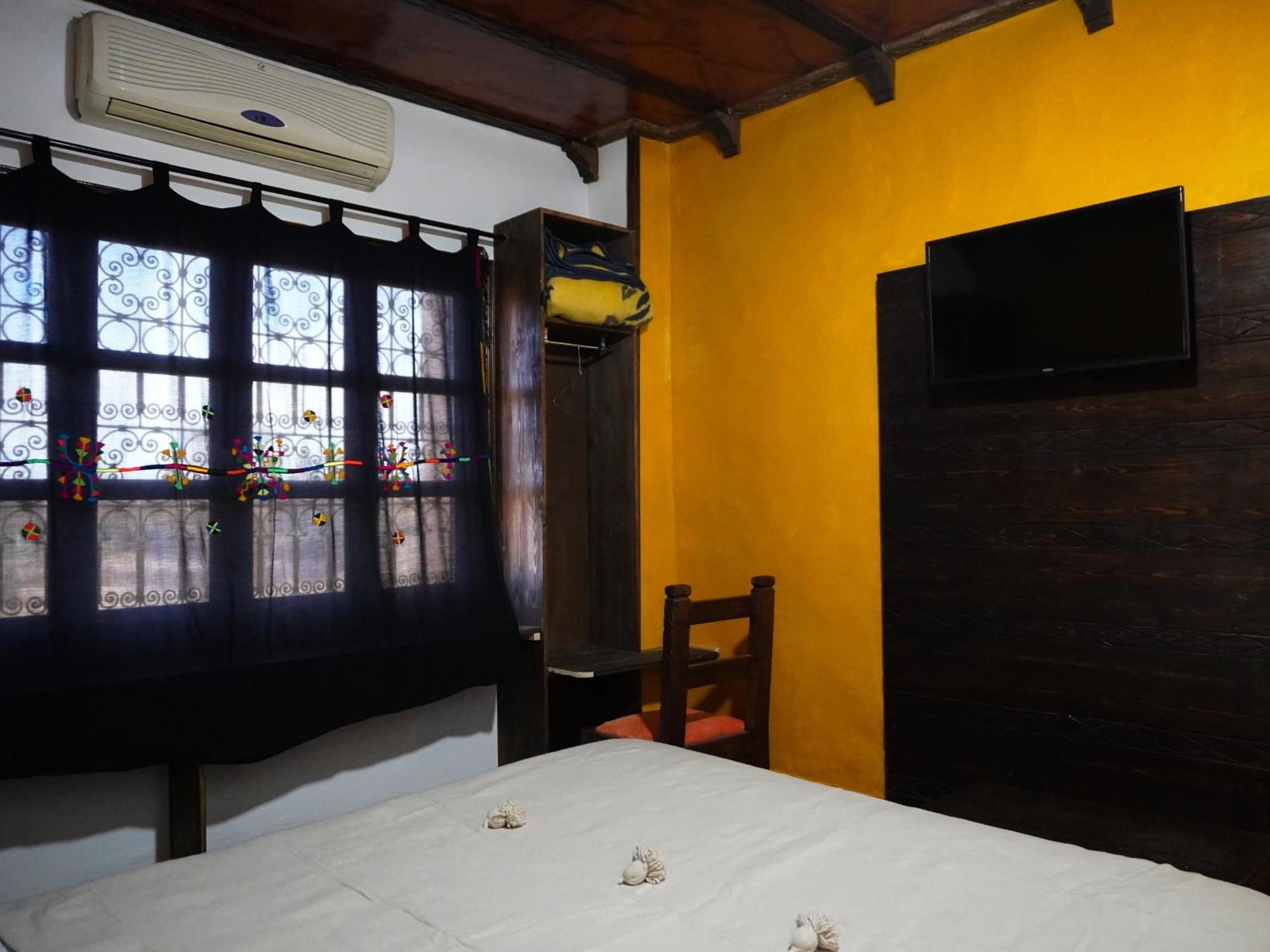 Hotel La Kasbah Elkhorbat Muxu Berbere Asrir  Exterior foto
