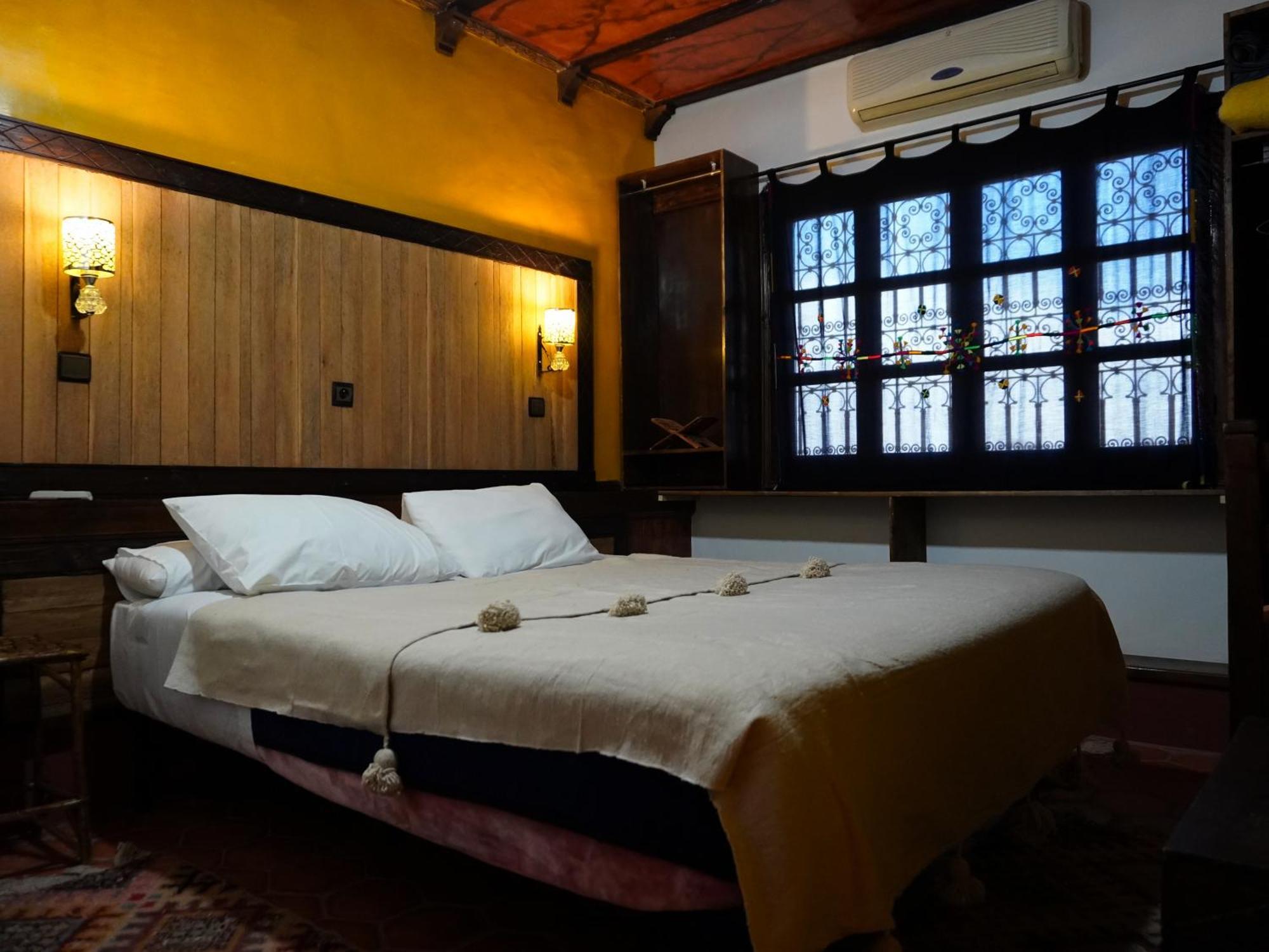 Hotel La Kasbah Elkhorbat Muxu Berbere Asrir  Exterior foto