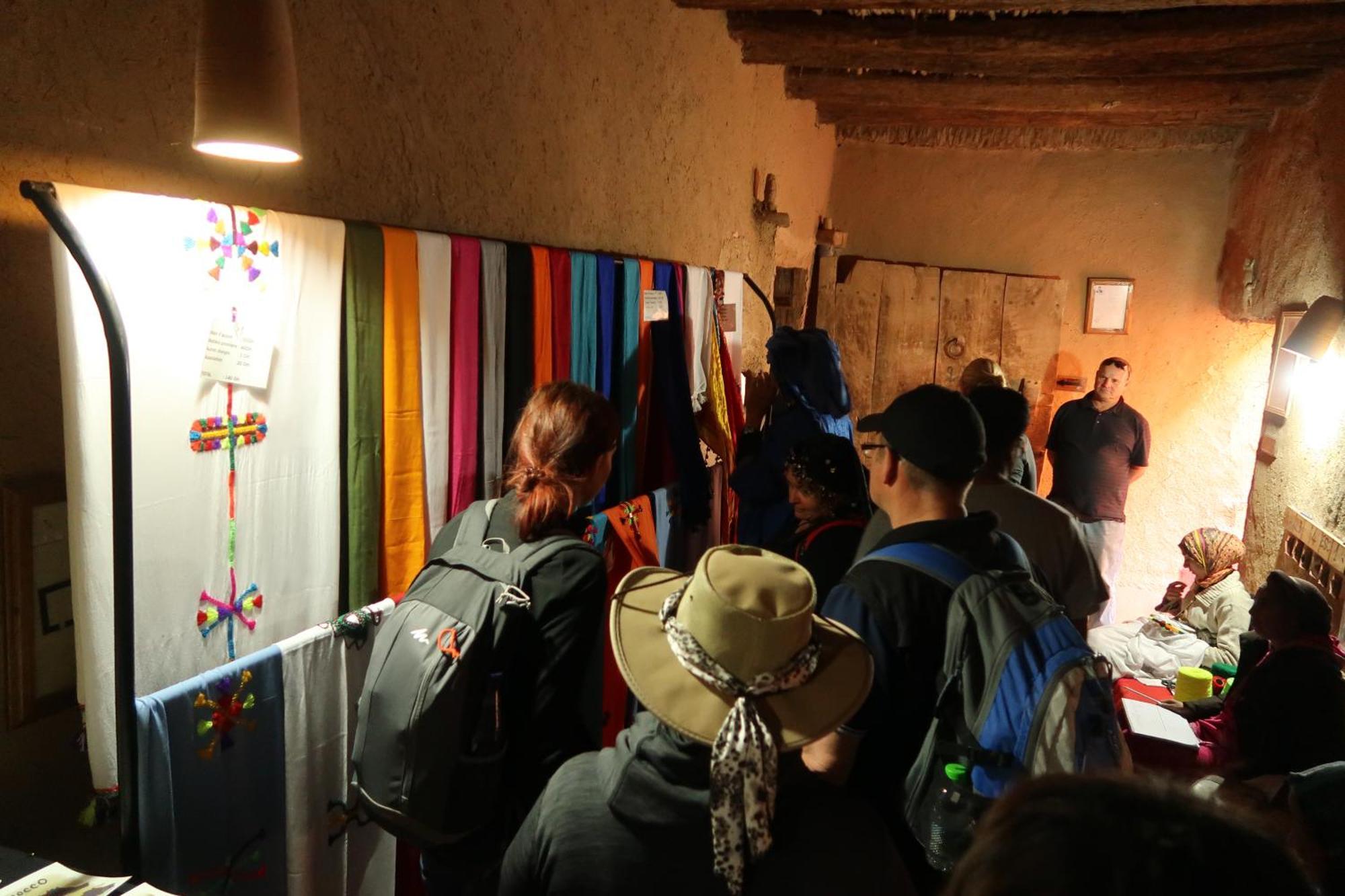 Hotel La Kasbah Elkhorbat Muxu Berbere Asrir  Exterior foto
